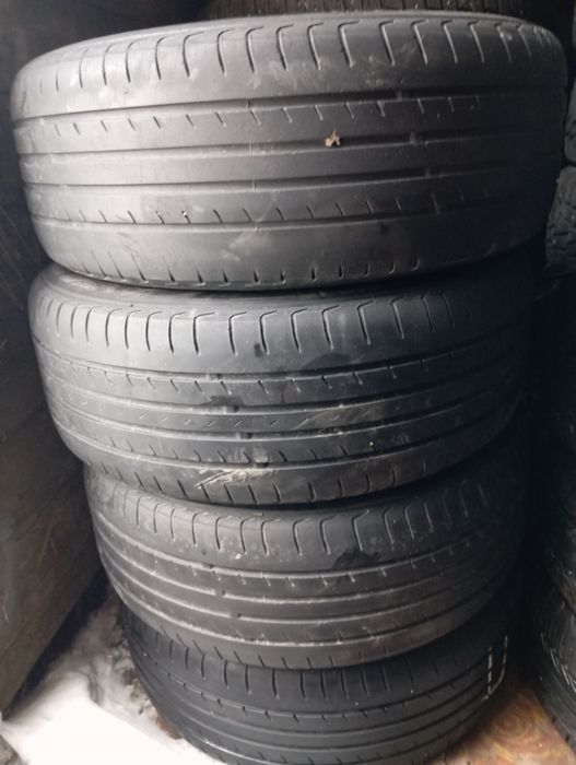 Диски с резиной на ВАЗ