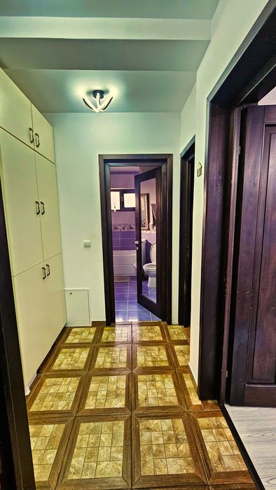 Apartament 2 camere – CUG, Iași | 58 mp + grădină intabulată 45 mp
