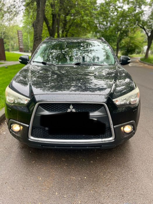 Mitsubishi ASX Vând Mitsubishi ASX 1.8 DI  masina personal, intretinuta