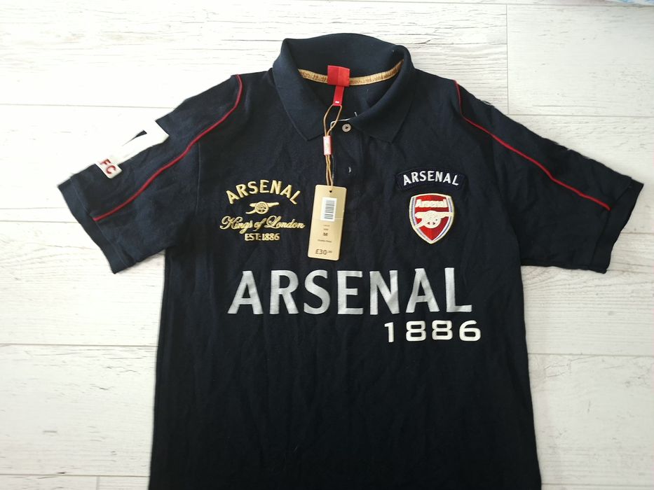 Arsenal-Ориг.тениска Нова!!!