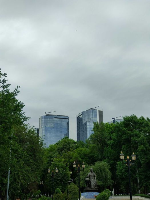 Enterprise Uzbekistan (IT Park) Residency / Резидентство в IT Park