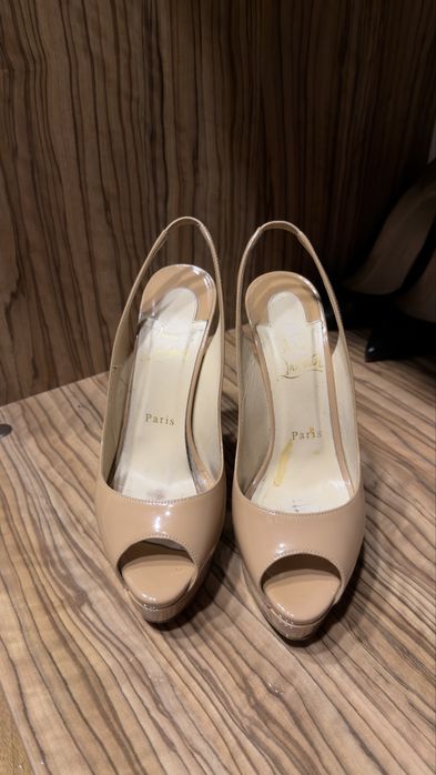 Туфли Кристиан Лубутен