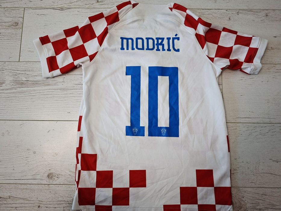 Modric  ,Real Madrid-Ориг.тениски