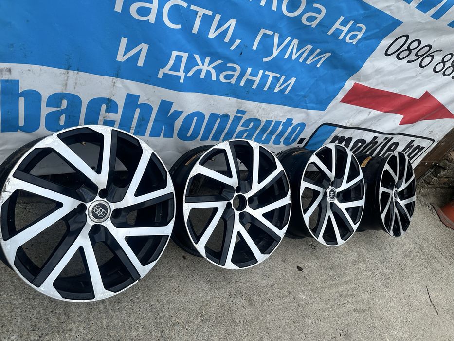 17 4х100 джанти джанти