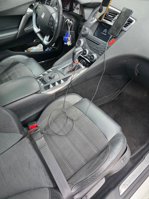 Citroen Ds5 2.0 automat