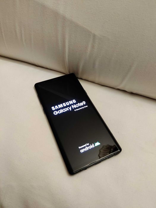Samsung Note 9 cu S Pen 512gb si mufa jack