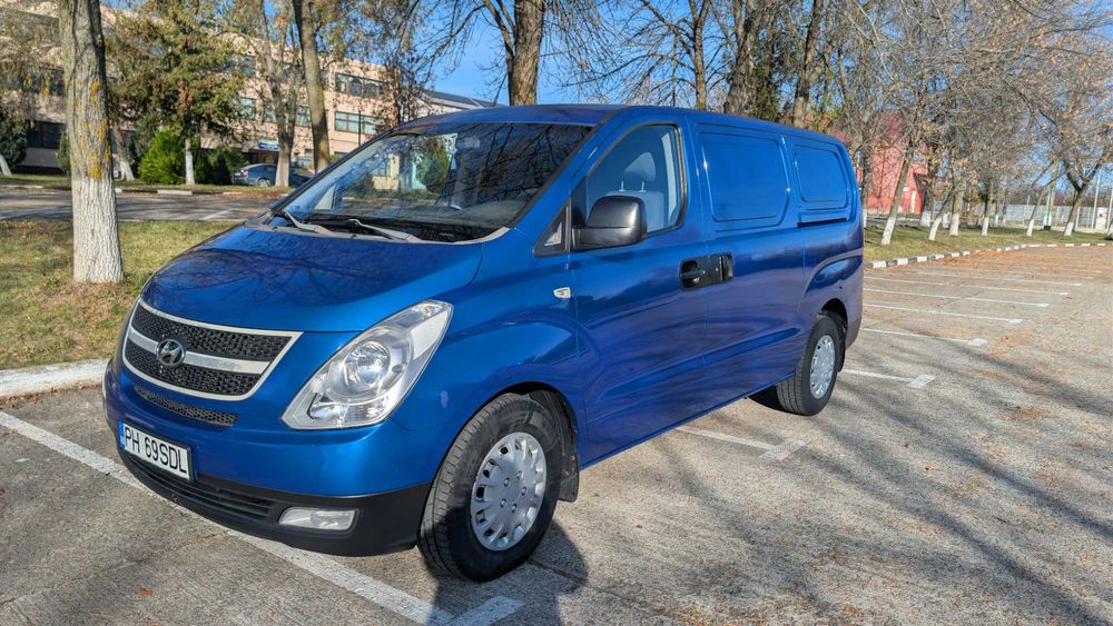 Autoutilitara HYUNDAI H1