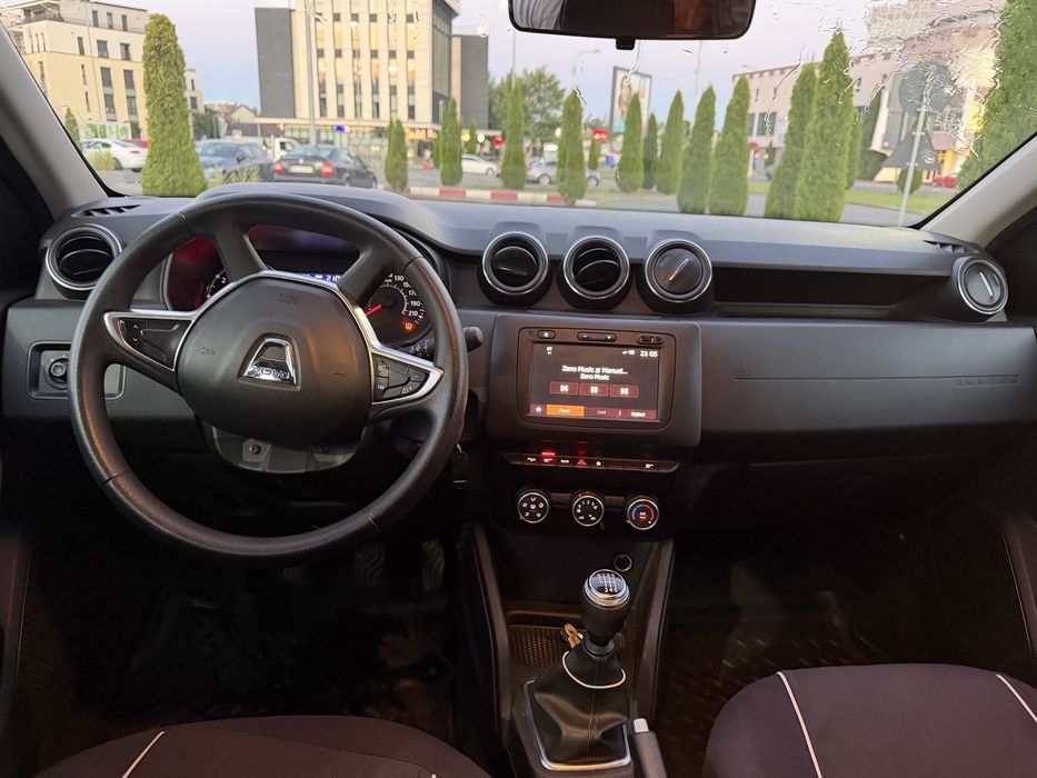 DACIA Duster 2019 — imagine 5