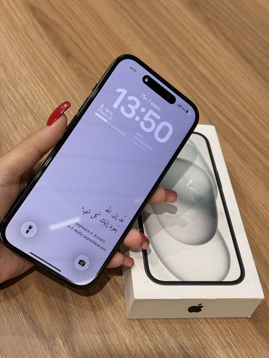 iPhone 15 ,128 Айфон
