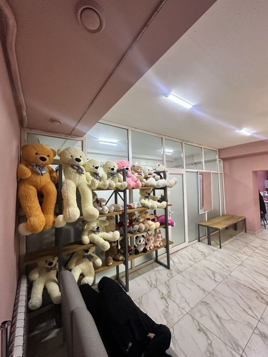 Продается цветочный магазин