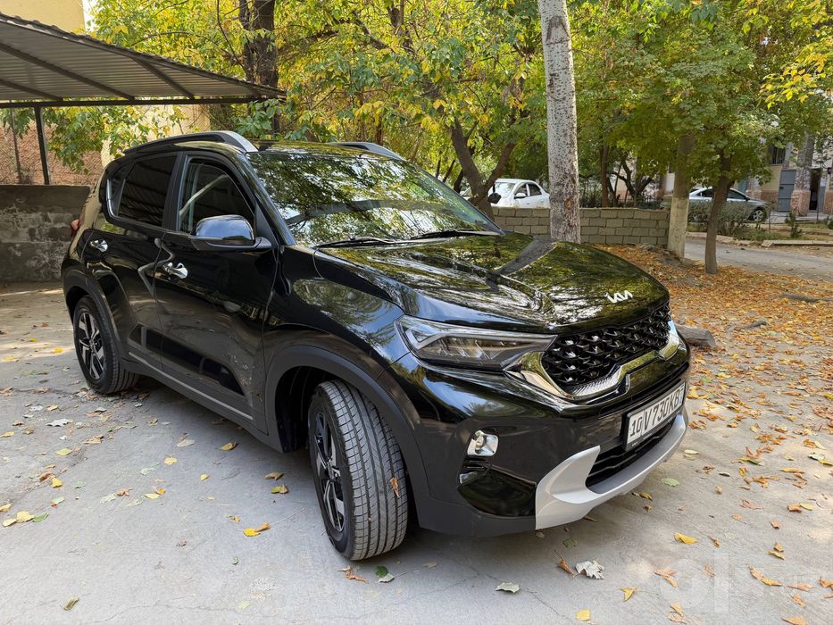 Kia Sonet 2025 3 позиция