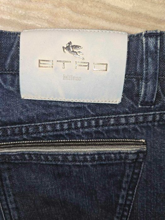 Мъжки дънки ETRO