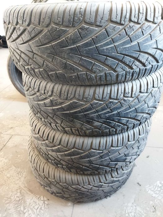 Шины General grabber  A/T 235/60/16