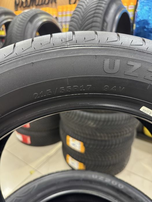 Tracker.Трекер перегон 215/55/17 Bars