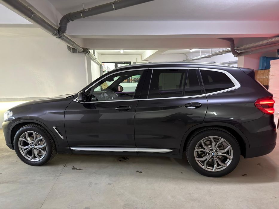 BMW X3 2019 — imagine 2