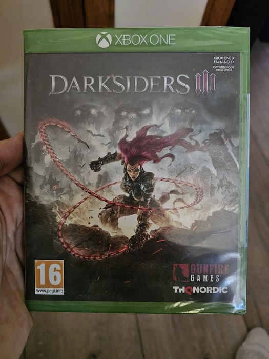 Joc Darksiders 3 Xbox One