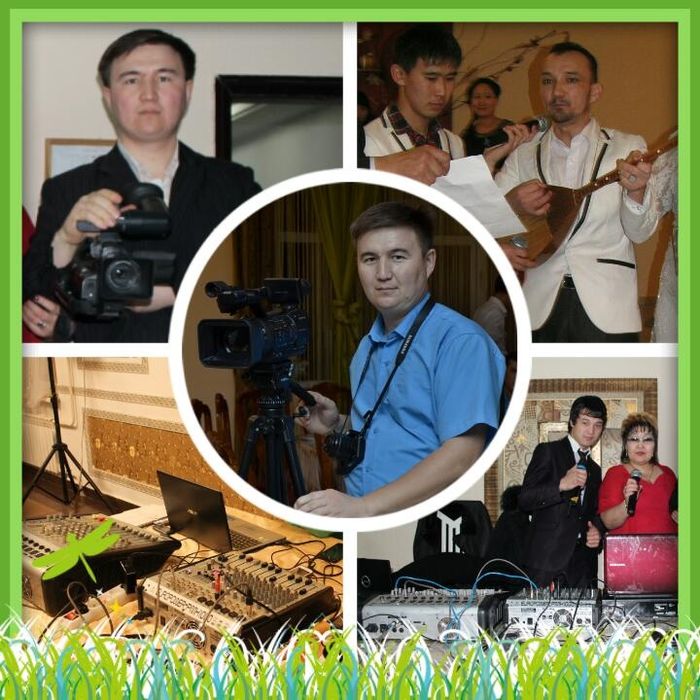 Видеосьемка и Фотосьёмка Профессионально.