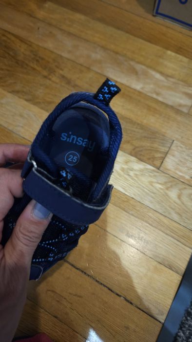 Sandalute copii, marimea 25, noi