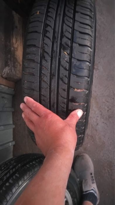* Летние шины R14 4 шт.