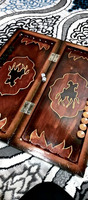 НАРДА сотилади..