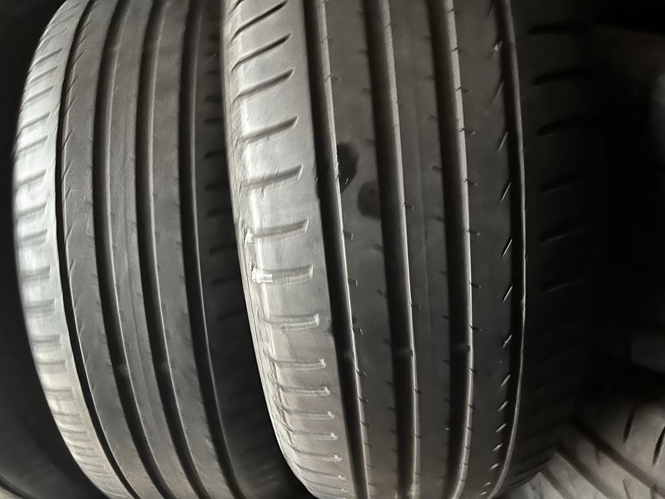 215 / 55 /17 – комплект летних шин