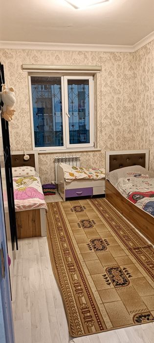 Аренда квартира Яшнобод Олмос махалла 3/2/16