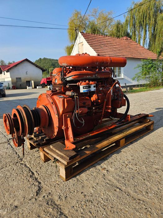 De vanzare motor combina Laverda Fiat/Iveco 8061 SI