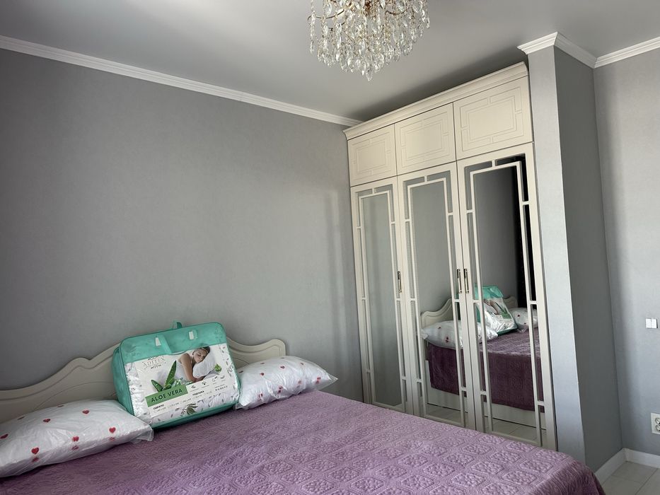 сдается 2 комнатная квартира