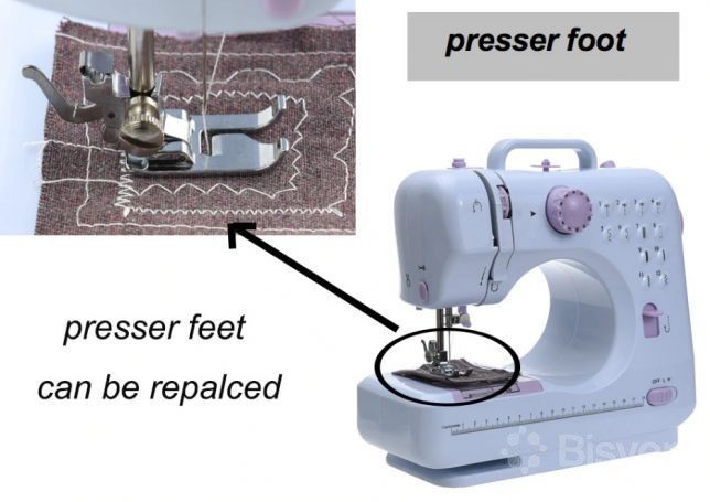 12 chokli mini tikuv mashinka endi tikish yanada qulay Samarqand