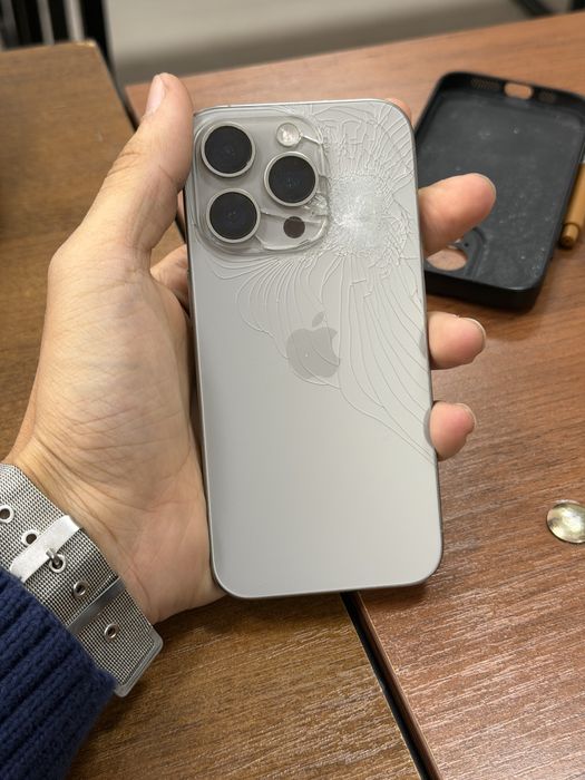 Iphone 15 pro 256 гб