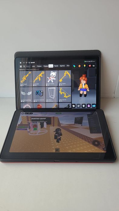 Продам два Планшета