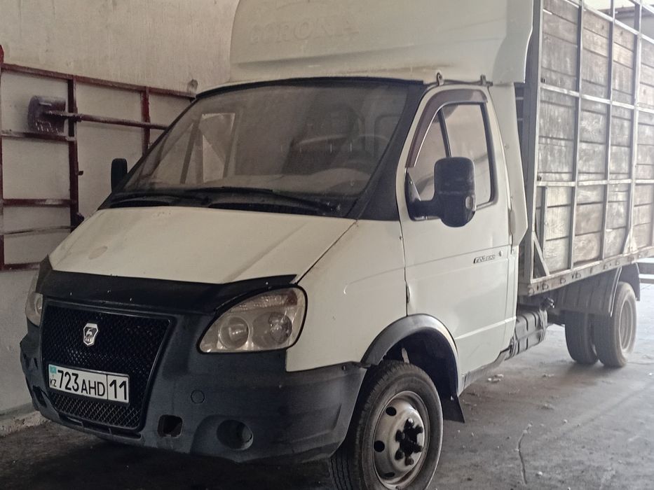 Продам автомаш газель. Газ 3302