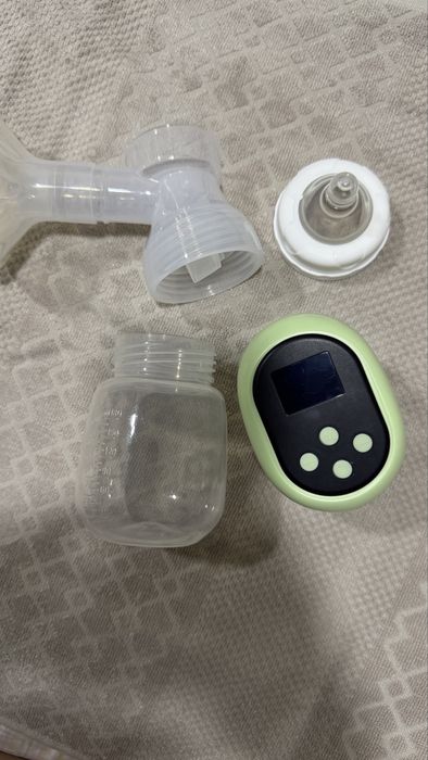 Продам электрический молокоотсос