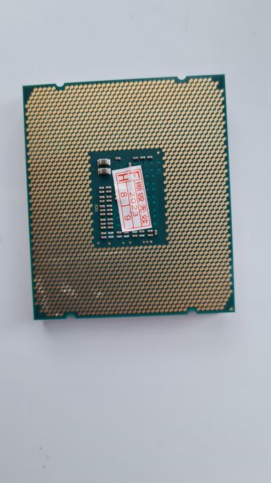 Процессор xeon e5 2620v3
