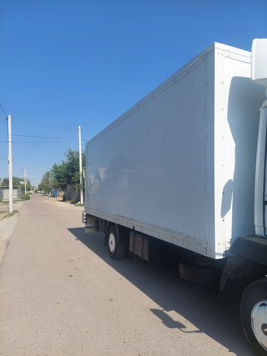 Будка(кузов) для 5ти тонника