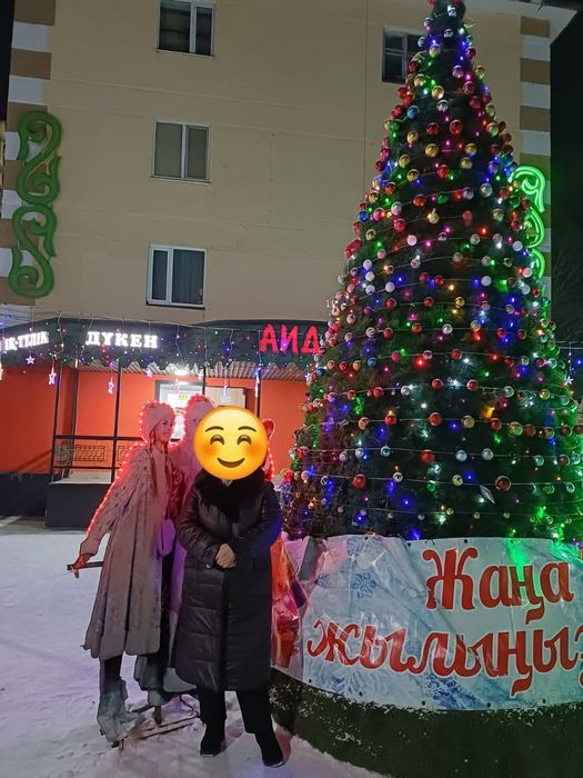 Пальто с норковым воротником