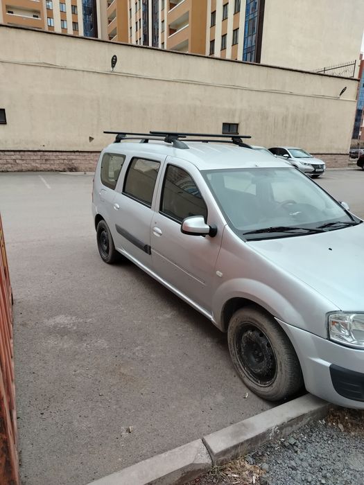 Продам Лада Ларгус 2017