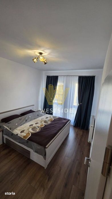 Apartament cu 2 camere, de vanzare, in Giroc