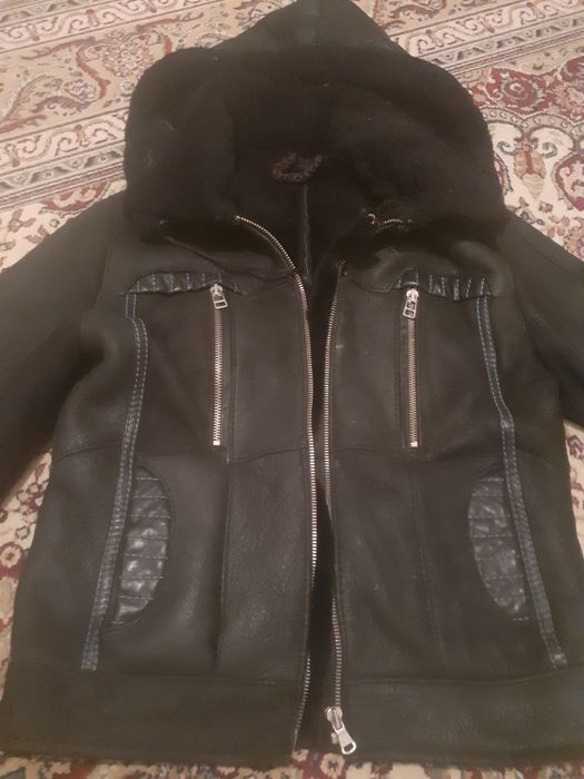 Срочно продам натуральный дублёнку