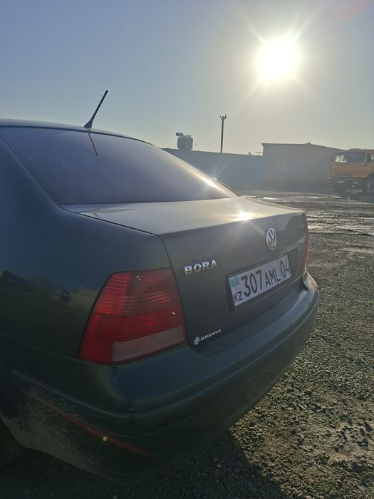 Фольксваген бора