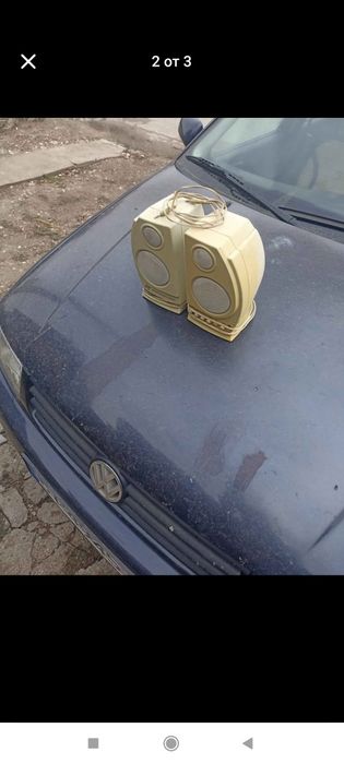 Продавам колонки за компютър