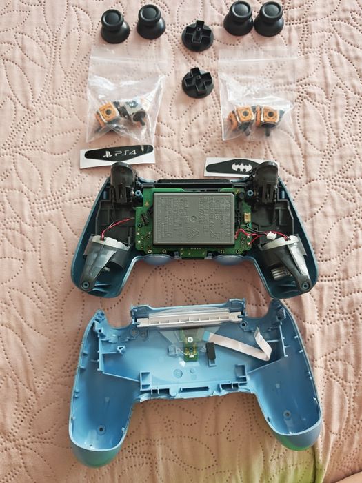 Контролер Sony за Playstation 4
