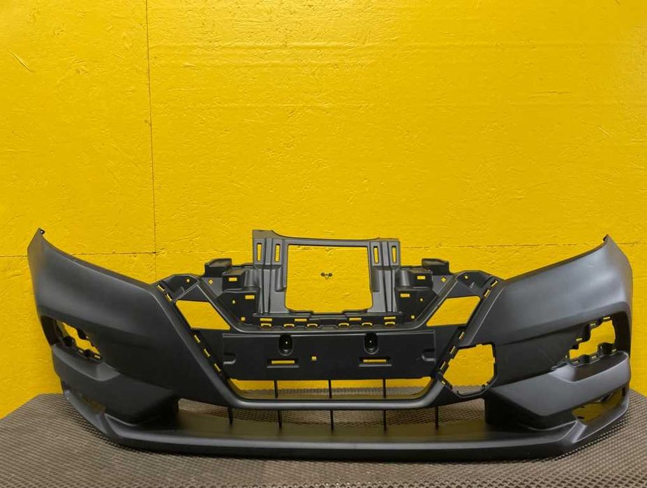 Бампер передний Jorden Nissan Qashqai 2017+