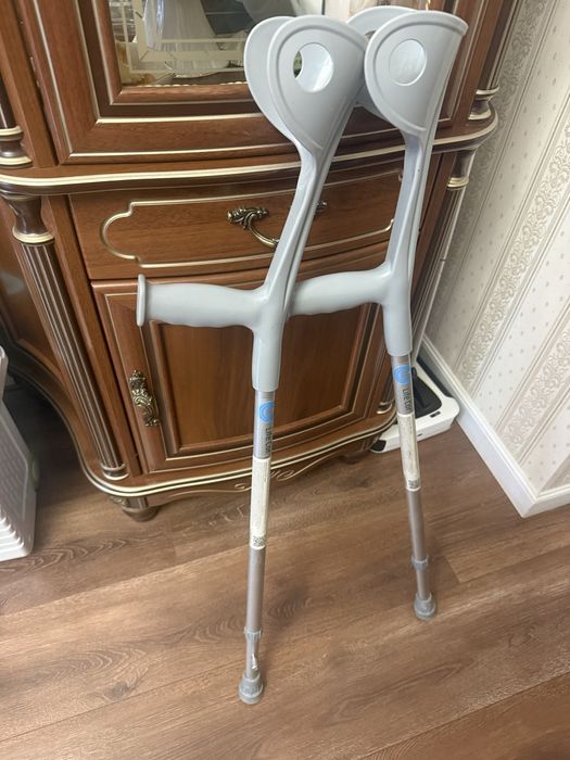 Костыли детские локтевые