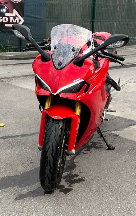Ducati Supersport 950 S 2022