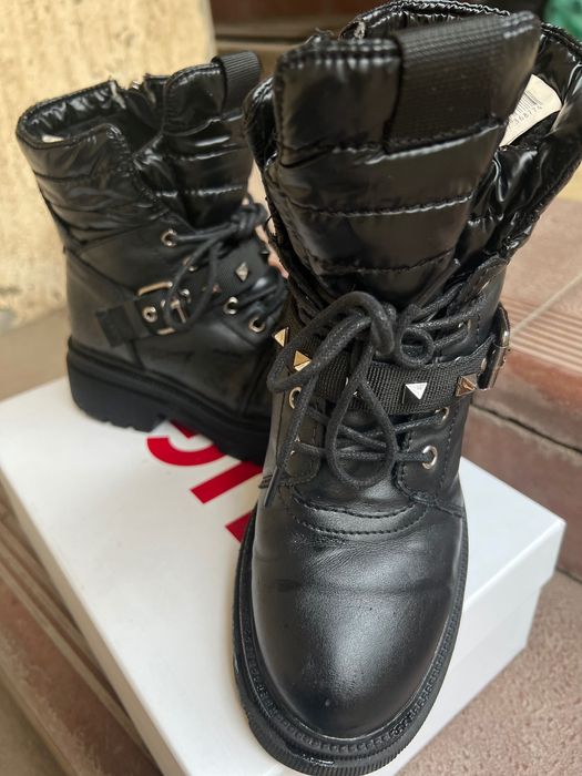 Ботинки демисезонные