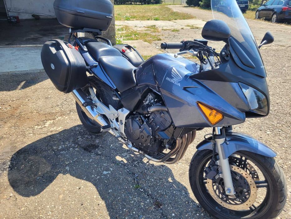 HONDA CBF 600 SA 2003