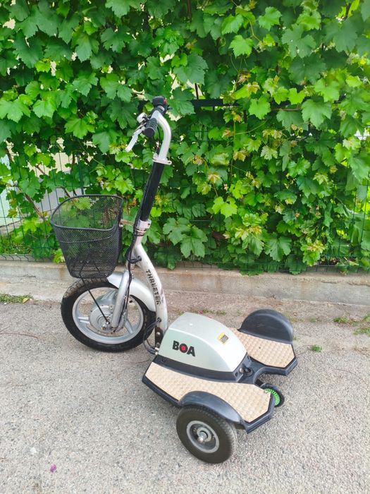 Продам электро самокат