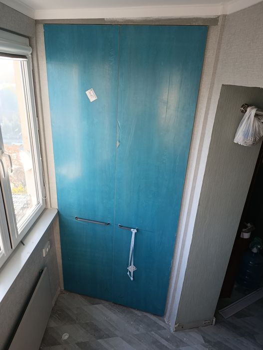 Встроенная мебель