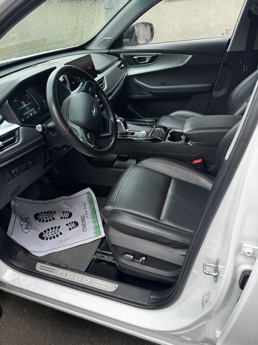 chery 7 pro lakshiri